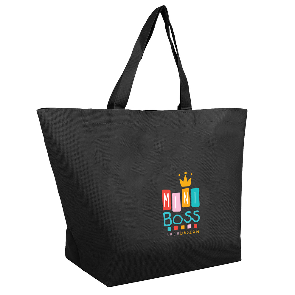 Eco Non-Woven Shopping Tote 4CP | tekweld.com